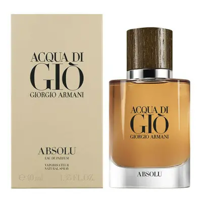 Giorgio Armani Acqua Di Gio Absolu Eau De Parfum Spray 40ml