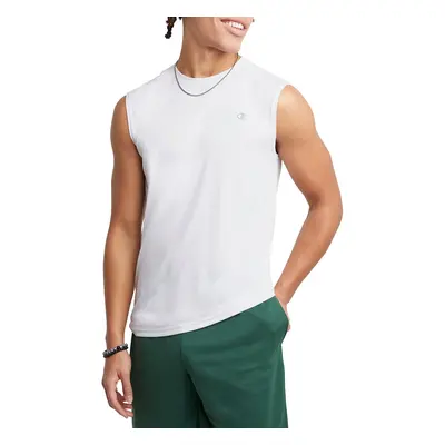 Champion Sleeveless Sport Tank Moisture Wicking Muscle T-Shirt for