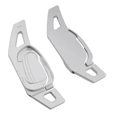 (silver) For Cupra Ateca Formentor Leon 2022 Car Steering Wheel Shift Paddle Gear Paddles Dsg Ex