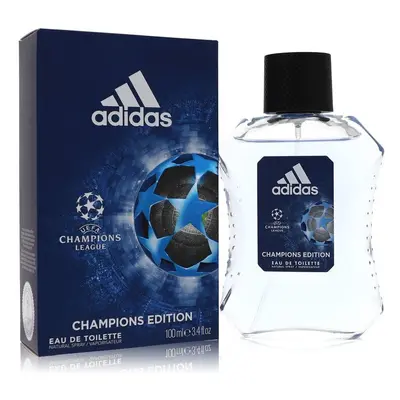 Adidas Uefa Champion League by Adidas Eau DE Toilette Spray 3.4 oz