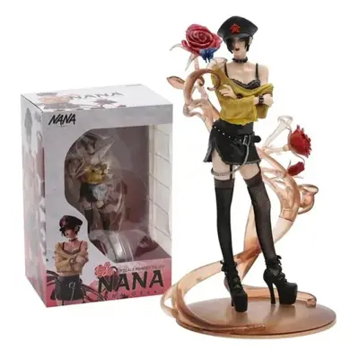 (Oosaki Nana original box) Nana Oosaki Komatsu Nana Pvc Figure Toy Collection Model Statue