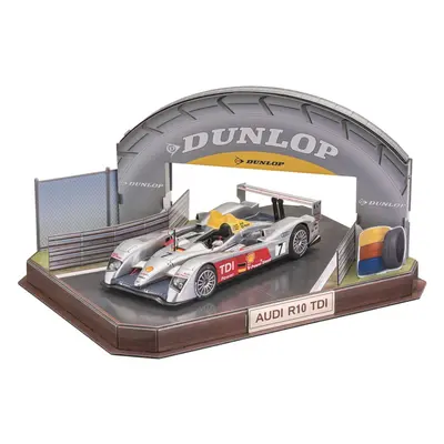 RV05682 - Revell 1:24 - Audi R10 TDI Le Mans & 3D Puzzle