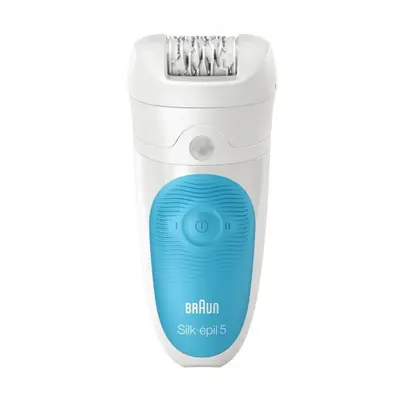 "Braun Silk Epil 5-511 Wet & Dry Epilator Promo Smooth Hair Removal Silky Skin