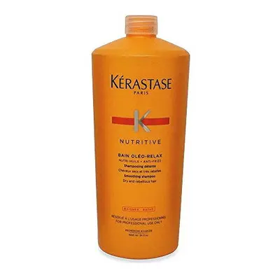 Anti-Frizz Shampoo Discipline OlÃ©o Relax Kerastase