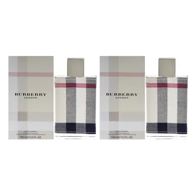 Burberry Burberry London - Pack of For Women 3.3 oz EDP Spray