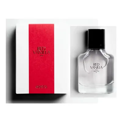 Zara Women Red Vanilla Eau De Toiltette Edt Fragrance Perfume 30ml