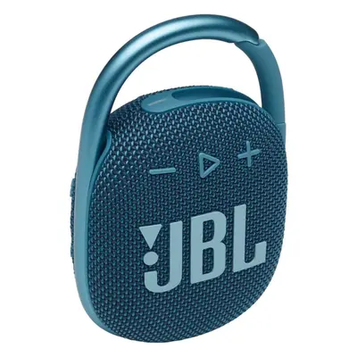 (Blue, Clip 4) Clip - Portable Mini Bluetooth Speaker