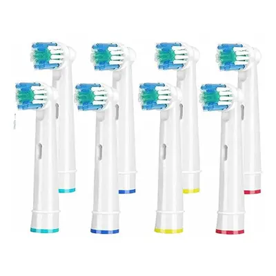 for Oral B, Compatible Electric Toothbrush Heads - for Braun Oral B Toothbrush Head Replacement,