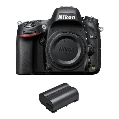 NIKON D610 Body + EN-EL15B Battery