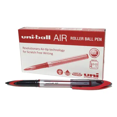 UB-188-L Rollerball Pens. Premium 0.7mm Medium Nib for Super Smooth Handwriting. Writes Like a F