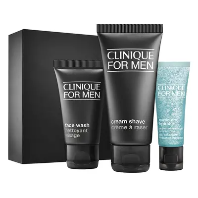 CLINIQUE FOR MEN STARTER KIT