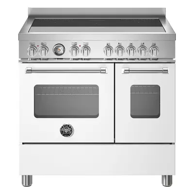 Bertazzoni MAS95I2EBIC Master Series 90cm Electric Range Cooker Burners A