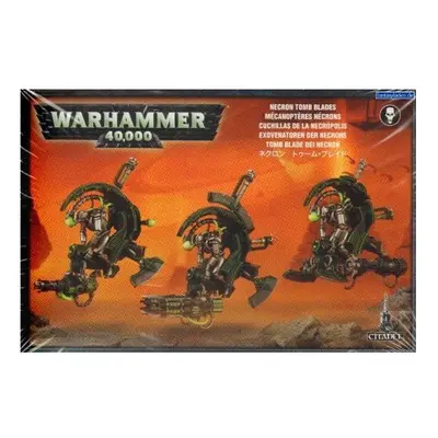 Games Workshop Warhammer 40,000 Necron Tomb Blades