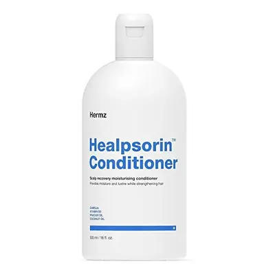 Healpsorin Healthy Hair Psoriasis Conditioner for Dry Scalp Camellia Oil Arginine Coconut Oil Vi