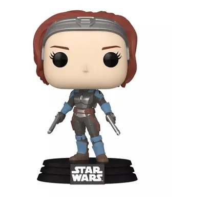 Funko Star Wars Bo-Katan Kryze Unmasked Exclusive Pop Figure