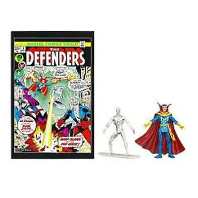 Marvel Silver Surfer & Doctor Strange Greatest Battle Comic Pack