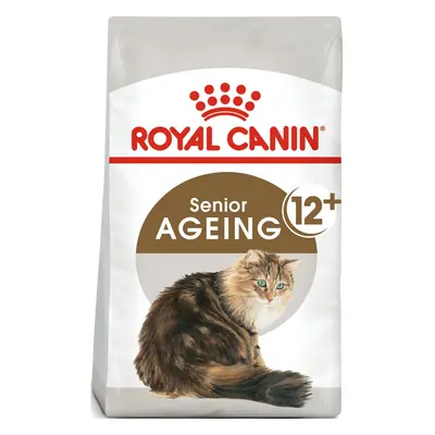 (2kg, May Vary) Royal Canin Ageing 12+ Cat Food