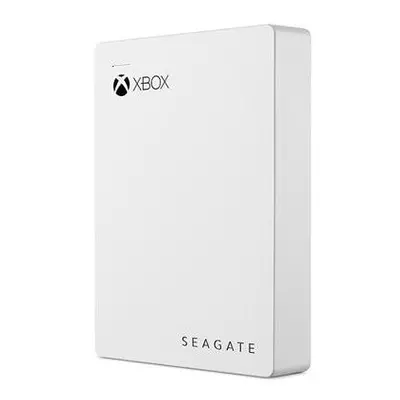 Seagate STEA4000407 TB Game Drive, Xbox Game Pass Special Edition, USB 3.0 Portable 2.5 Inch Ext