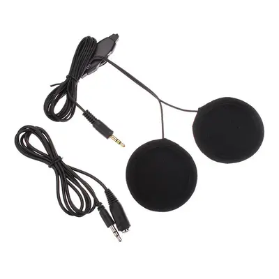 Motorcycle Helmet Stereo Speakers MP3 Headset Motor Bike Headphone