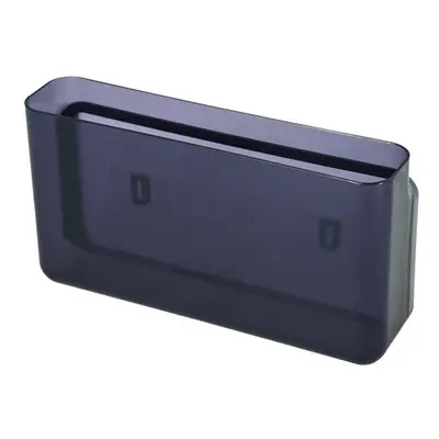 (Purple) Wall Mount Smartphone Holder with Bathroom Wall Mount Shelf