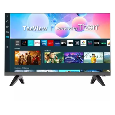 25" TV Inch LED Full HD Smart TV Bluetooth WiFi - TV25QFT-UK