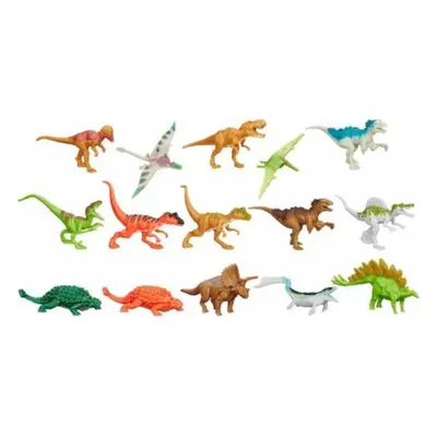 Jurassic World Jurassic World Movie - Bag of Dinos - Mini Figures Including Exclusive Indominus 