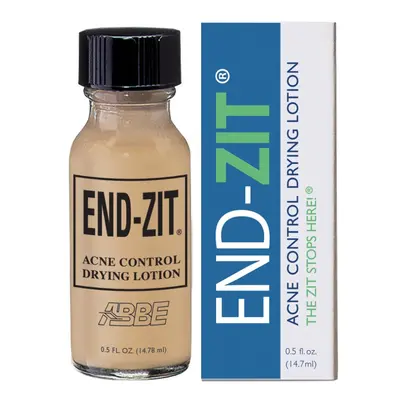 End-zit Acne control Drying Lotion (MediumDark), Ounce