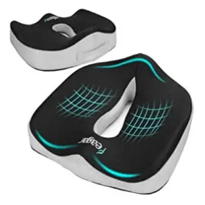 Feagar Seat Cushion for Back Pain Relief