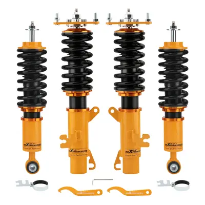 Coilovers For Mini Mini R50 R53 Cooper One D Works