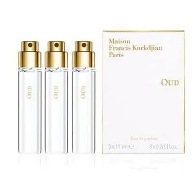 Maison Francis Oud Pcs Set: X 0.37 Oz Eau De Parfum Refill