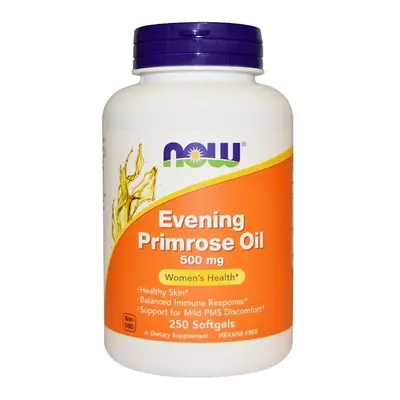 Now Foods, Evening Primrose Oil, mg, Softgels