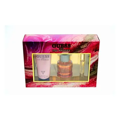 Guess Ladies Los Angeles Gift Set Skin Care