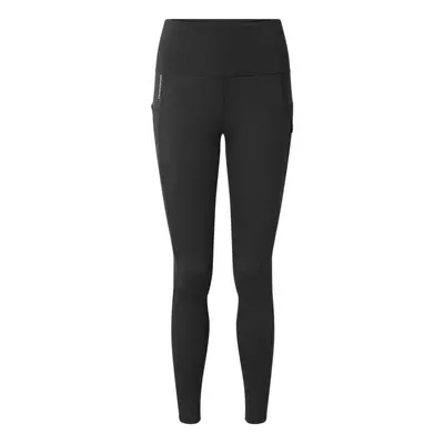 (16 UK, Black) Craghoppers Womens/Ladies Compression Thermal Leggings