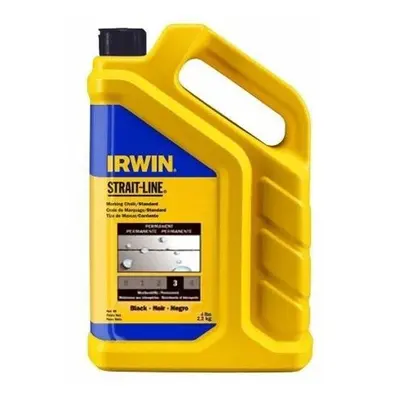 Irwin Strait-Line Black Chalk Refill lbs.