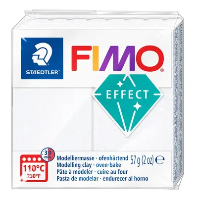 Staedtler FIMO Effects Polymer Clay - -Oven Bake Clay for Jewelry Scu