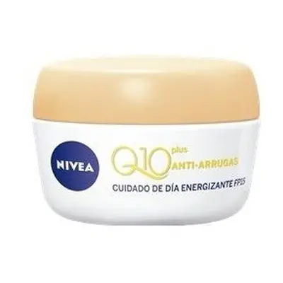 Nivea Q10 Plus Anti Wrinkle Energy Day Cream 50ml