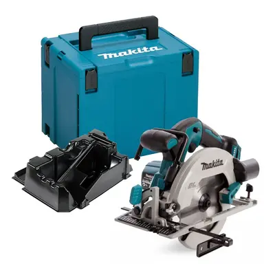 Makita DHS680Z 18v Lithium Brushless Circular Saw 165mm Bare + MakPac Case