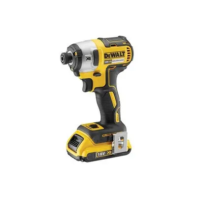 DeWalt DCF887D2-GB XR Brushless Speed Impact Driver Volt x 2.0Ah Li-Ion