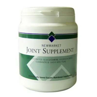 Newmarket Concentrated Joint Supplements For Horses 500g