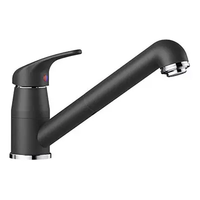 BLANCO DARAS-S â High-Pressure Kitchen Tap â Compact Entry-Level Model in Classic Design wit