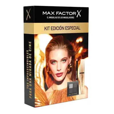 Max Factor Mirada De Cine Lote Piezas