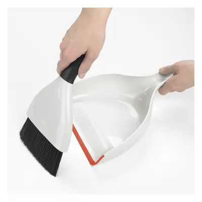 OXO Good Grips Click Together Broom Dustpan and Brush Set