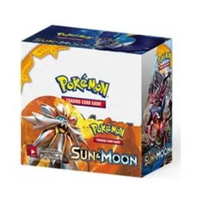 324 Piece Pokemon Sun And Moon Trading Card Game Set Cards for Trainers and Collectors fun night