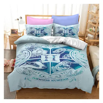 (Pattern 11, Double) Harry Potter Bedding Single Double King Duvet Cover