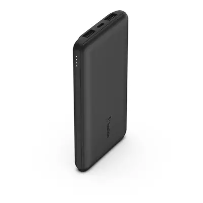 Belkin BOOSTCHARGE power bank mAh Black