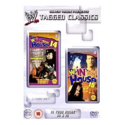 WWE: In Your House / In Your House - DVD