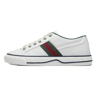 (EUR SIZE 44) Gucci Tennis Sneaker Low cut Board Shoes P320