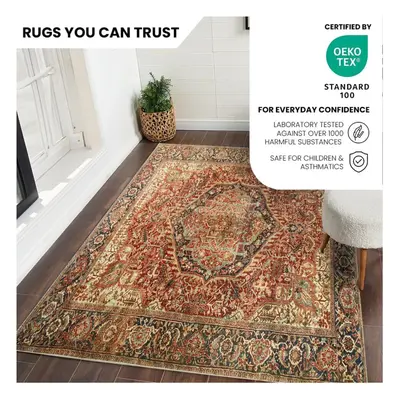 (160cm x 230cm (5ft 3" x 7ft 6")_ Large Rugs For Living Room Bedroom) Modern Large Rugs For Livi