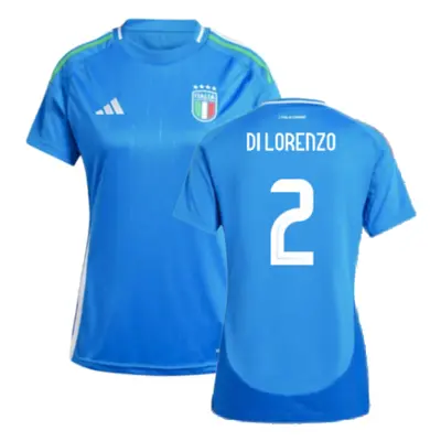 (S) Italy Home Shirt (Ladies) (DI LORENZO 2)