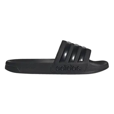 adidas Unisex Shower Slide Sandal Core Black/Core Black/Core Black US Men